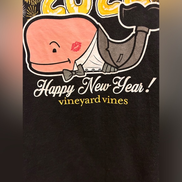 Long sleeve vineyard vines t-shirt toddler - Picture 5 of 5